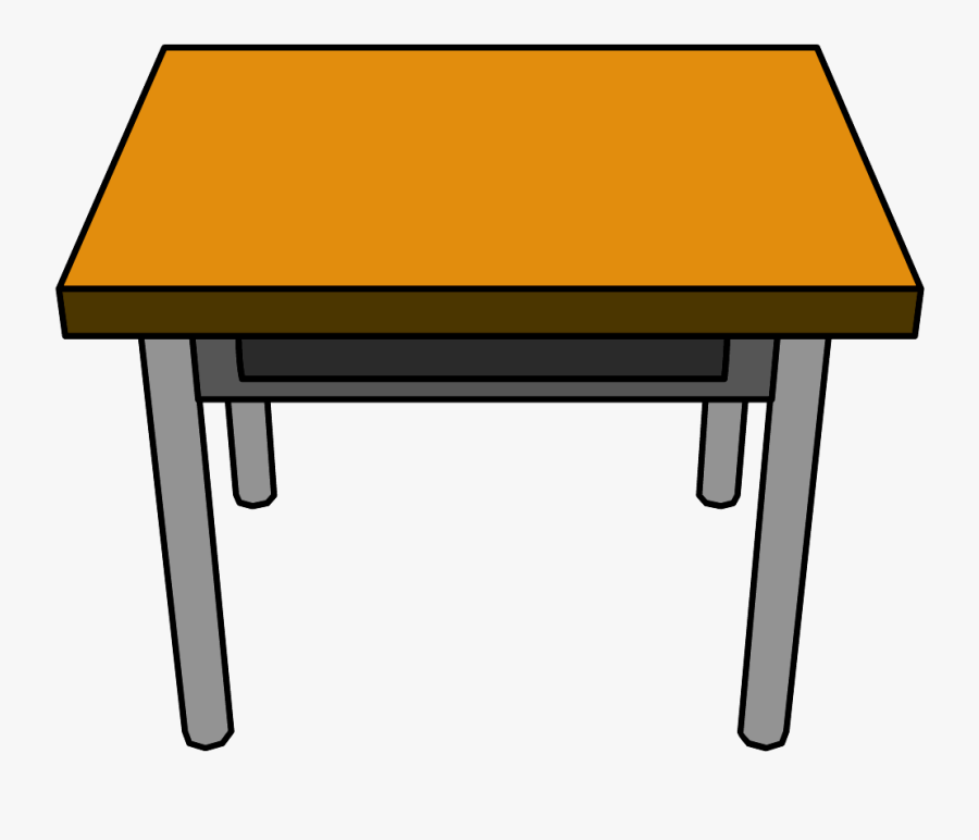 29 Ideas Art Of Table - Desk Clipart, Transparent Clipart