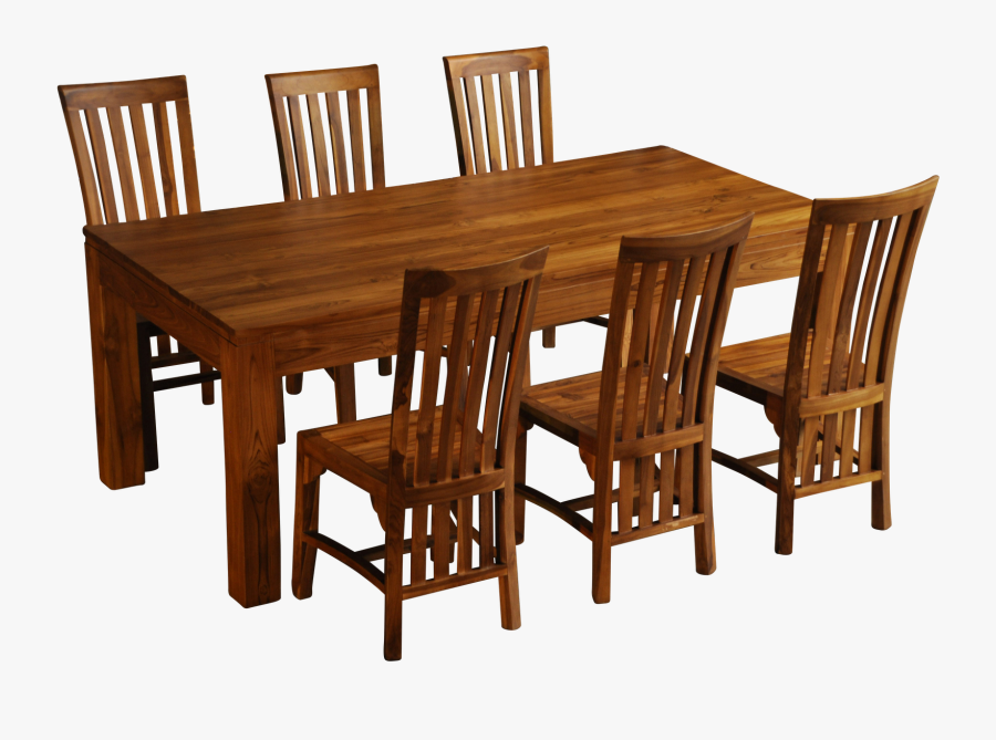 Dining Room Table Png Hd - Kitchen & Dining Room Table, Transparent Clipart