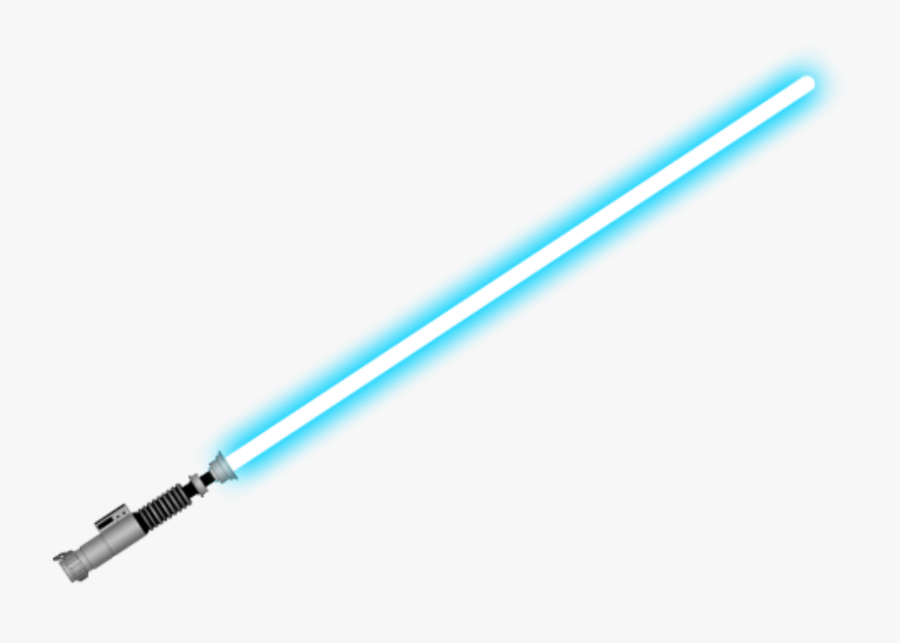 #lightsaber #starwars #maythefourthbewithyou #neon - Lightsaber Star Wars Png, Transparent Clipart