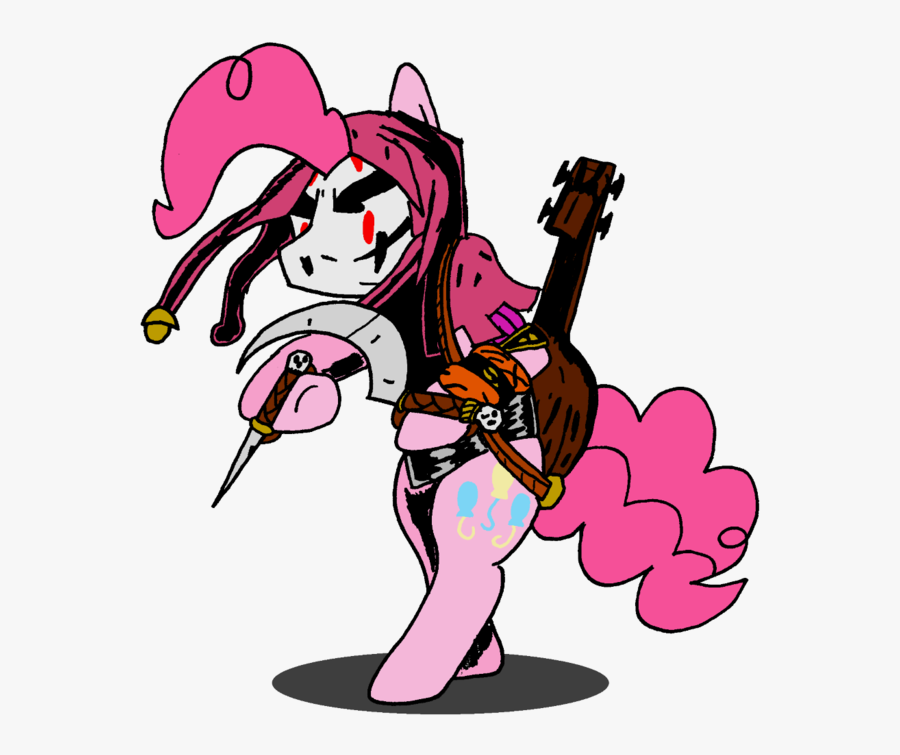 Clip Art Jester Darkest Dungeon - Darkest Dungeon My Little Pony, Transparent Clipart