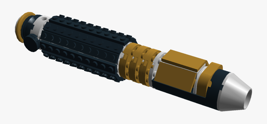 Lego Mace Windu Lightsaber, Transparent Clipart