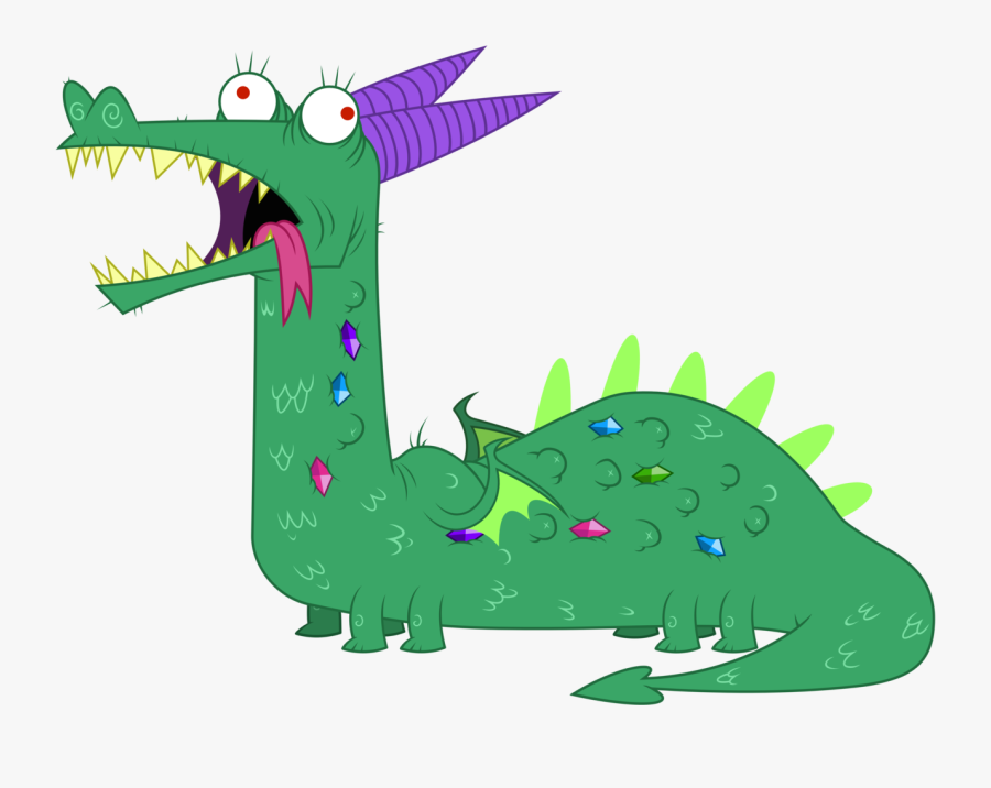 Crackle The Dragon Mlp Clipart , Png Download - Mlp Crackle, Transparent Clipart