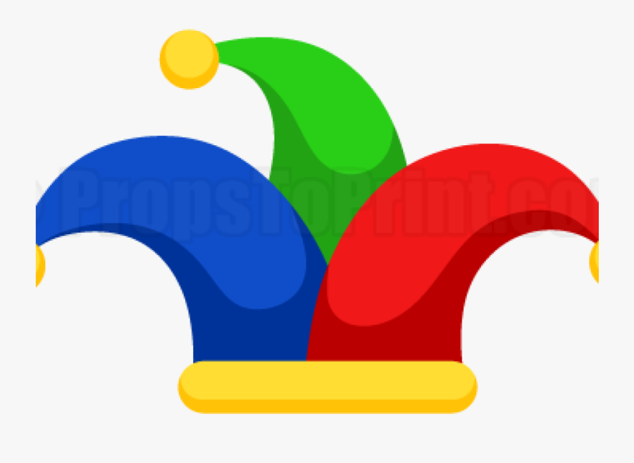 Jester Hat Clipart Jester Hat Clipart Printable Jester, Transparent Clipart