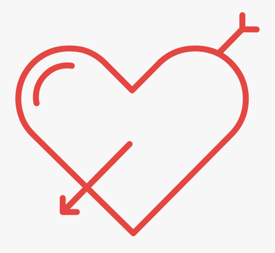 Heart,love,organ, Transparent Clipart