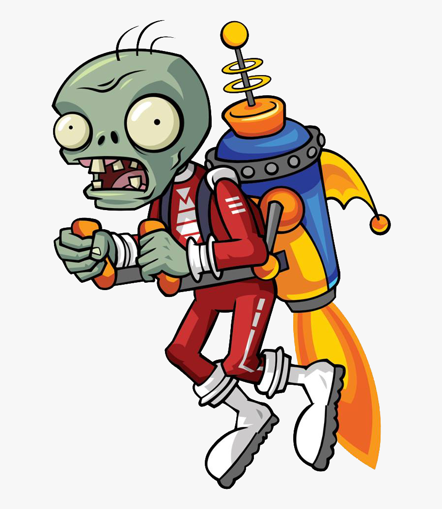Plants Vs Zombies Clipart Jester - Plants Vs Zombies Png, Transparent Clipart