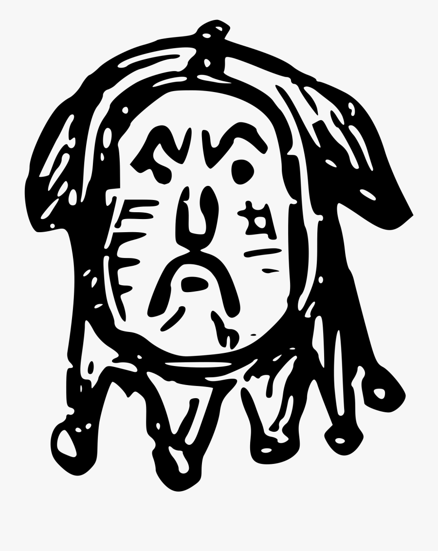 This Free Icons Png Design Of Sad Jester, Transparent Clipart
