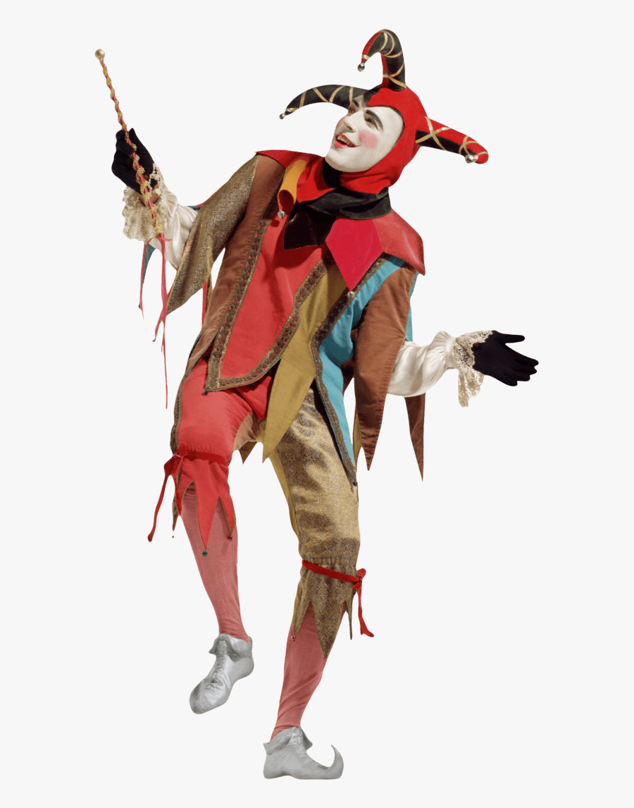 Jester - Jester Transparent, Transparent Clipart