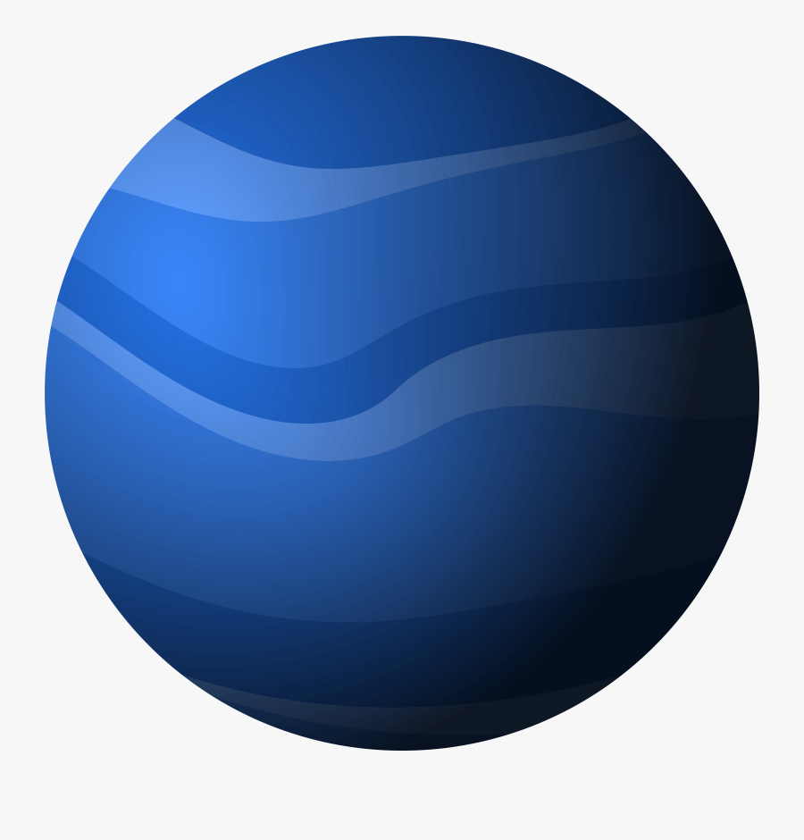 Neptune Png Clip Art, Transparent Clipart