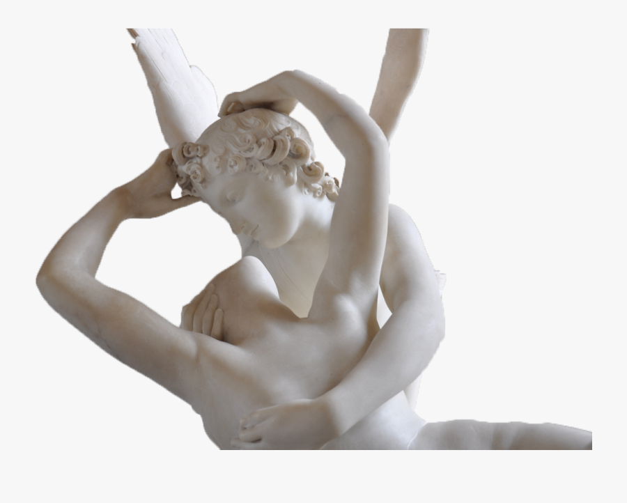 Heart Arrow Png - The Louvre, Transparent Clipart