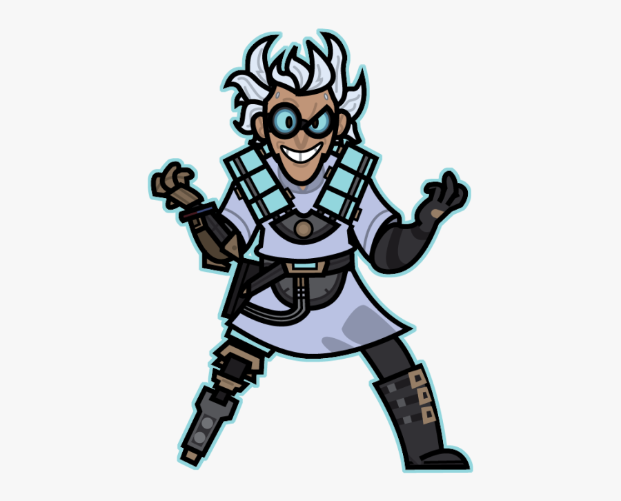 Jester Boy Tumblr - Cartoon, Transparent Clipart
