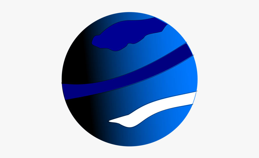 Blue,electric Blue,symbol - Circle, Transparent Clipart