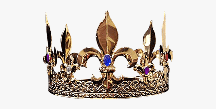 Kings Crown - Real King Crown Png, Transparent Clipart