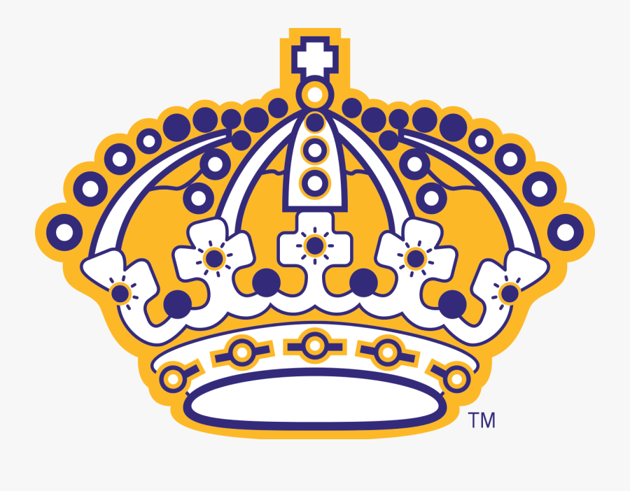 Los Angeles Kings Crown Logo - La Kings Original Logo is a free transparent...