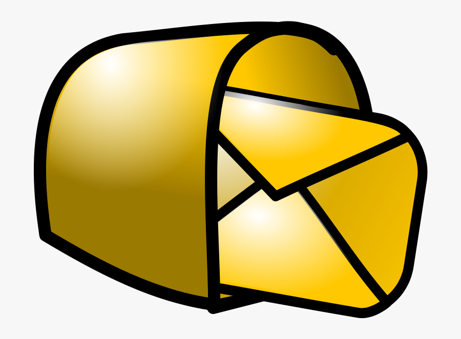 Transparent Jester Clipart - Mail Clip Art, Transparent Clipart