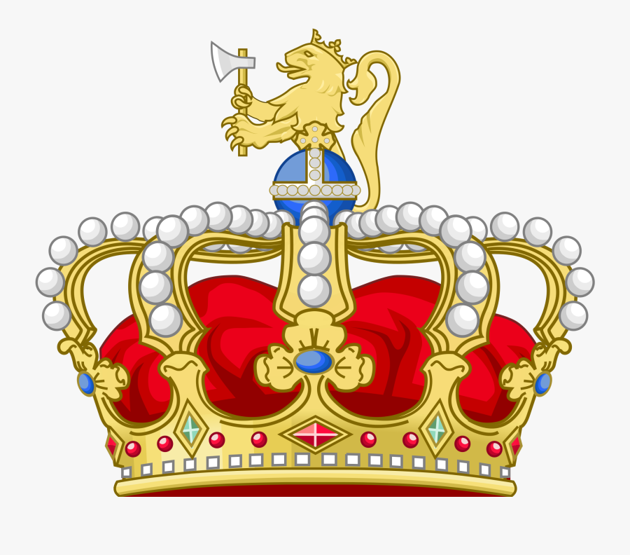 Crown Of Norway, Transparent Clipart