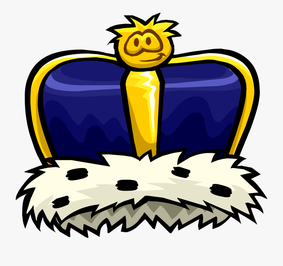Transparent Crown And Scepter Clipart - Transparent King Crown Cartoon, Transparent Clipart