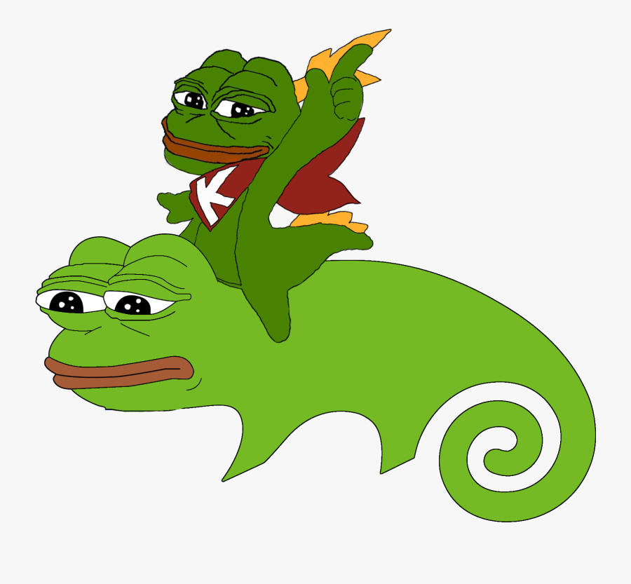 Free Download Crocodile Clipart Animal Crawl - Opensuse Pepe, Transparent Clipart