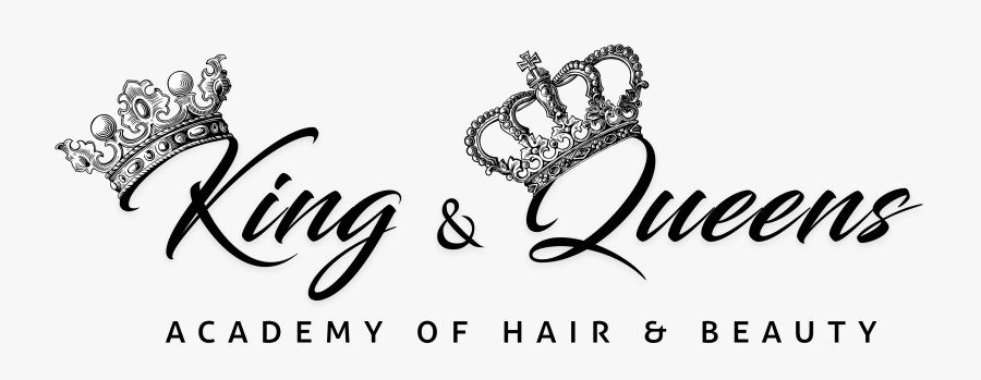 Kings And Queens Png - King & Queen Calligraphy, Transparent Clipart