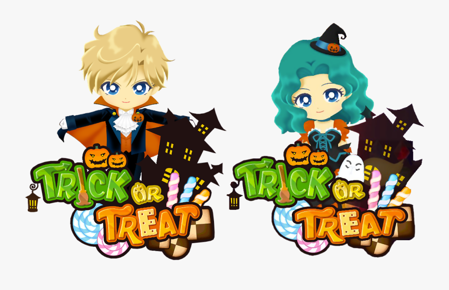 Sailor Moon Drops Transparent - Vampire Haruka Sailor Moon Drops, Transparent Clipart