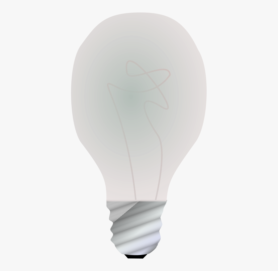 Lightbulb Off - Sky Lantern, Transparent Clipart