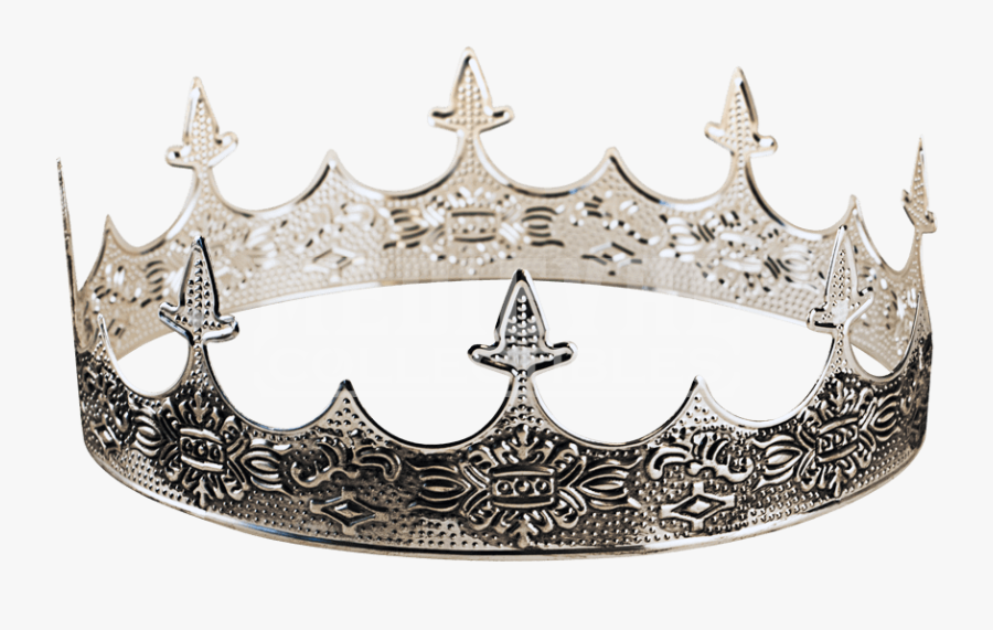 Crown Cliparts Transparent Medieval - Medieval Crown, Transparent Clipart