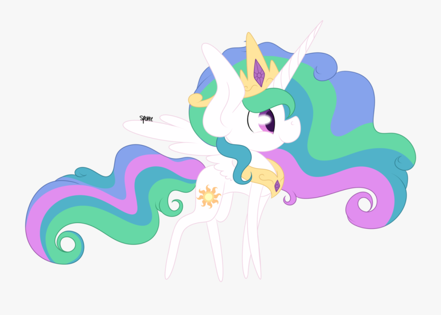 Transparent Cute Unicorn Png - Transparent Background Chibi Unicorn Png, Transparent Clipart