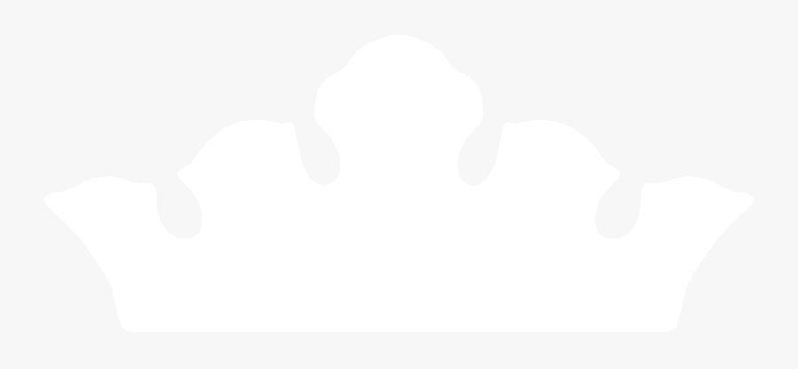 White Png Hd Crown Clipart , Png Download - Junior Auxiliary Crown, Transparent Clipart