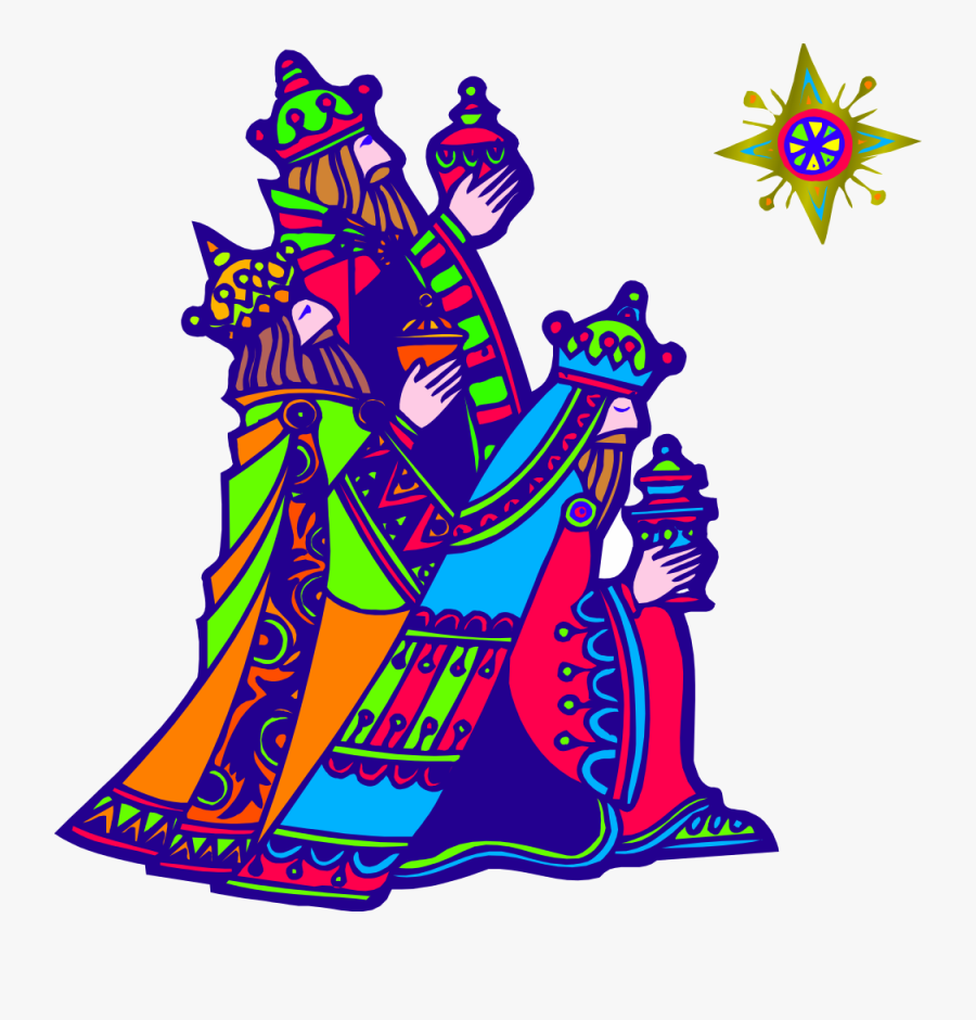 Clipart - Magi Clipart, Transparent Clipart