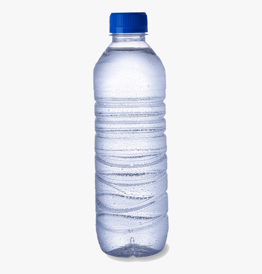 Water Bottle, Bottle Water Maza Turkish Mediterranean - Unbranded Water Bottle Png, Transparent Clipart