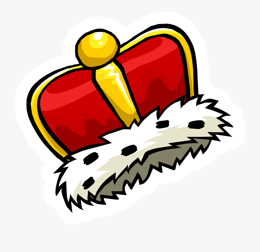 Cartoon King Crown - King Crown Cartoon Transparent, Transparent Clipart