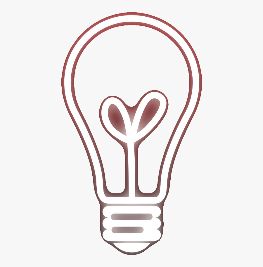 Clip Art Design Incandescent - Illustration, Transparent Clipart