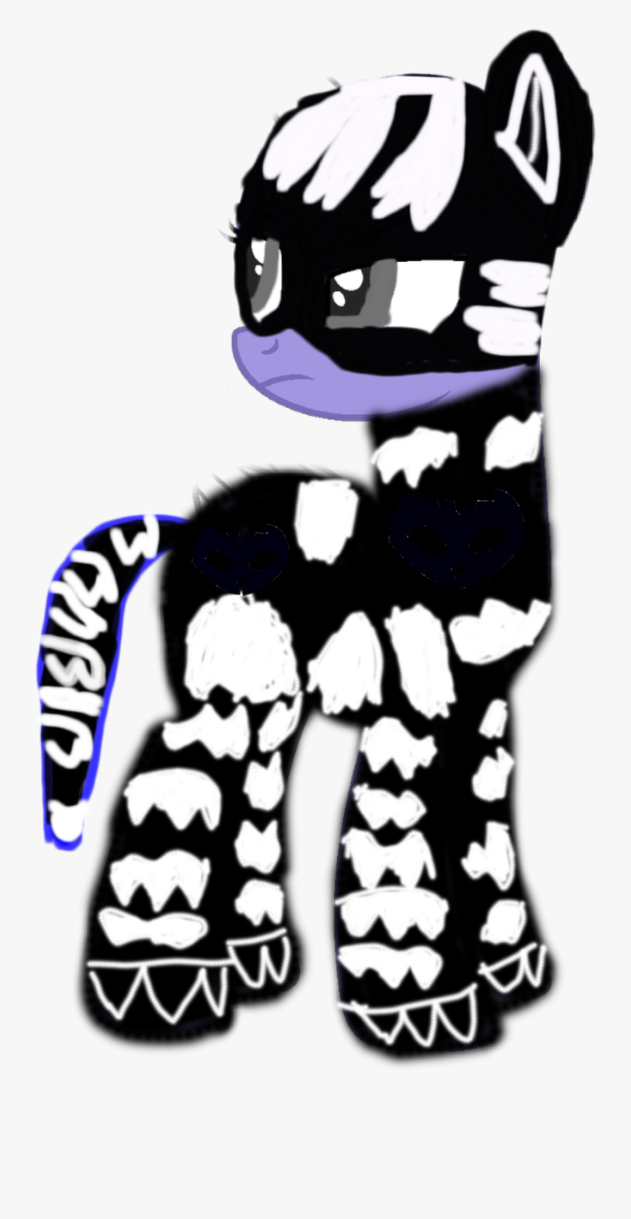 #nightpanther #mlpbase #mlp #catboy #pjmasks #disneyjunior - Pj Masks Night Panther, Transparent Clipart