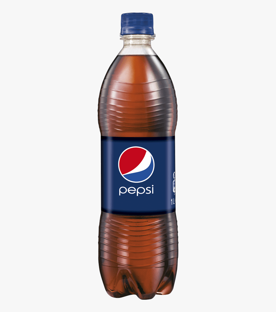Bottled-water - Pepsi 0.5 L, Transparent Clipart