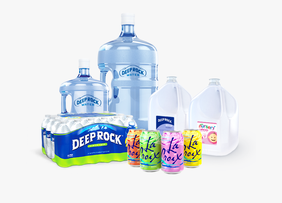 Ds Services Water Brands, Transparent Clipart