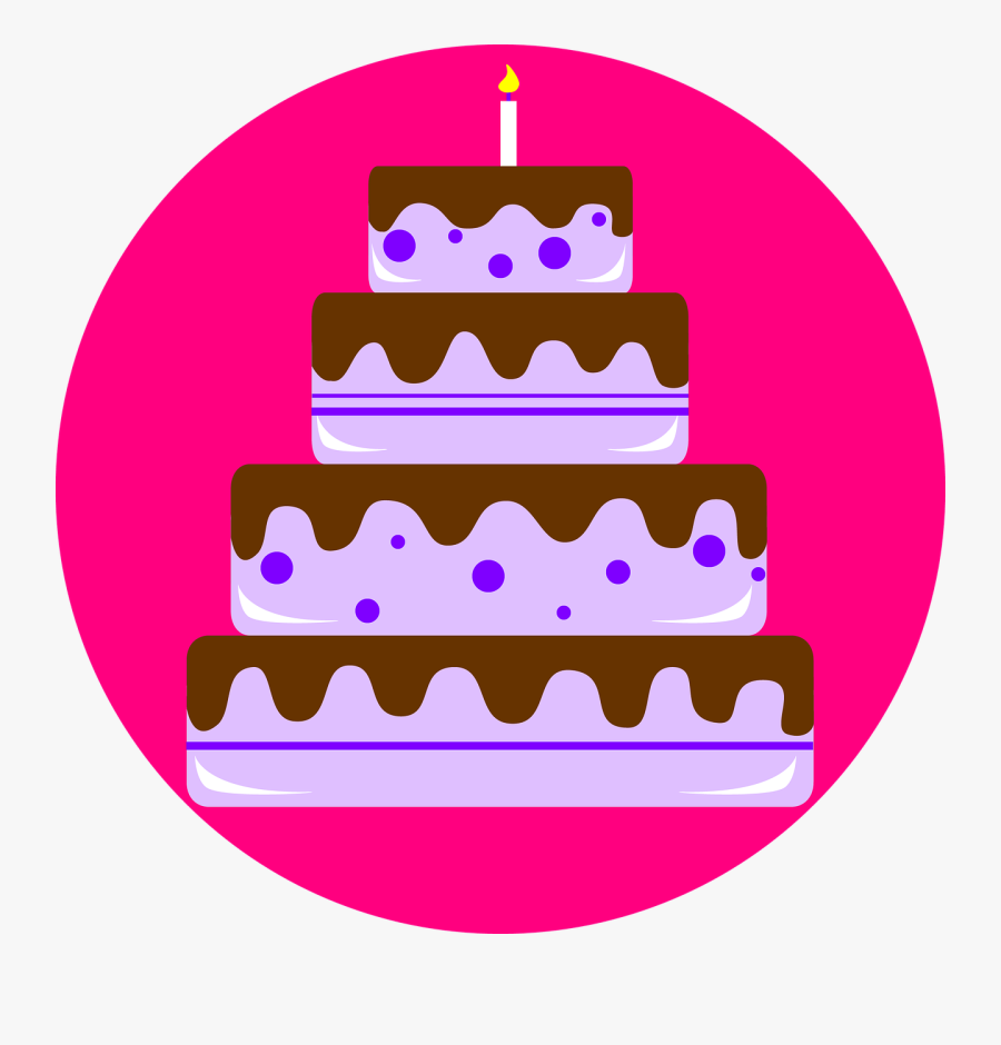 Workshop Essentials - 7 Layer Cake Clipart, Transparent Clipart