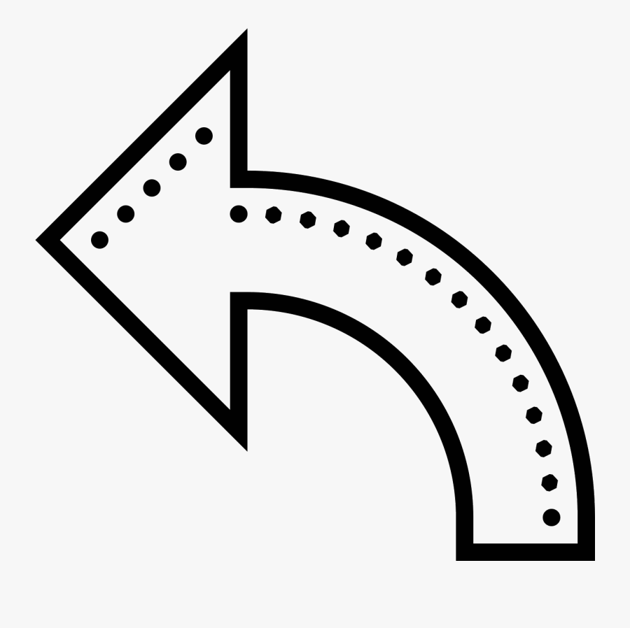 Left 2 Icon - Thanks For Your Support Breast Cancer, Transparent Clipart