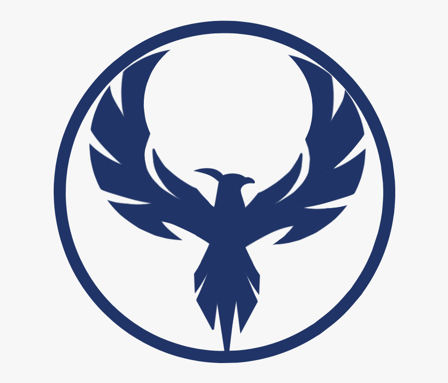 Sphinx Tribal Clipart , Png Download - Transparent Background Phoenix Logos, Transparent Clipart