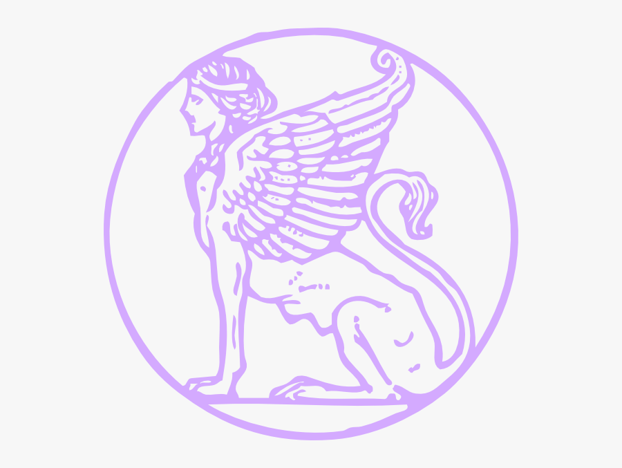 Sphinx Clipart, Transparent Clipart