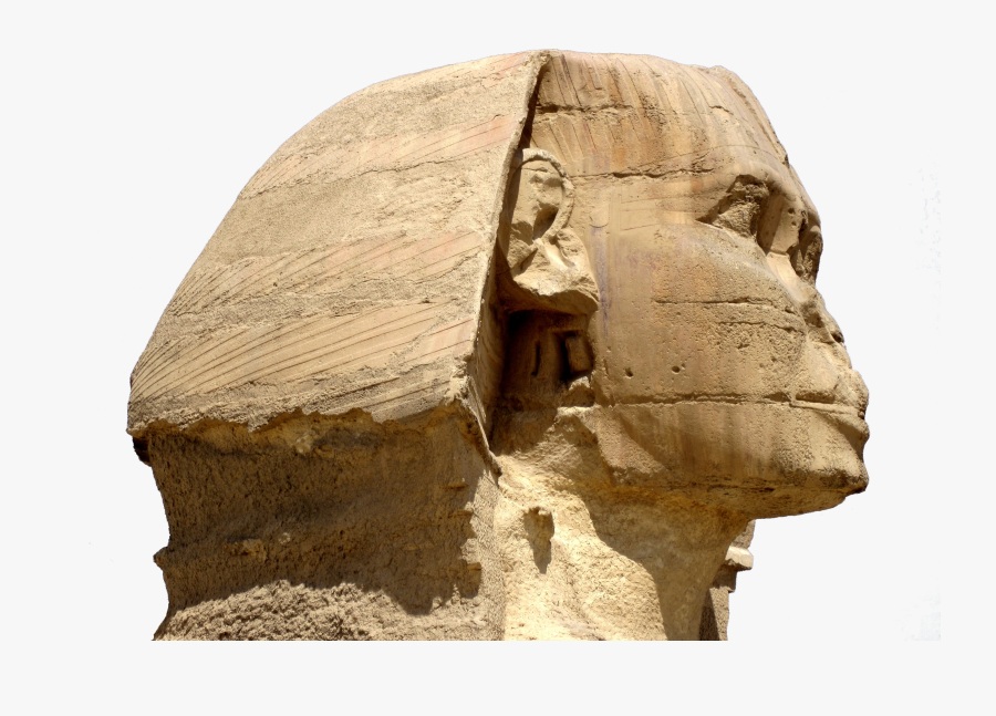 Great Sphinx Of Giza, Transparent Clipart