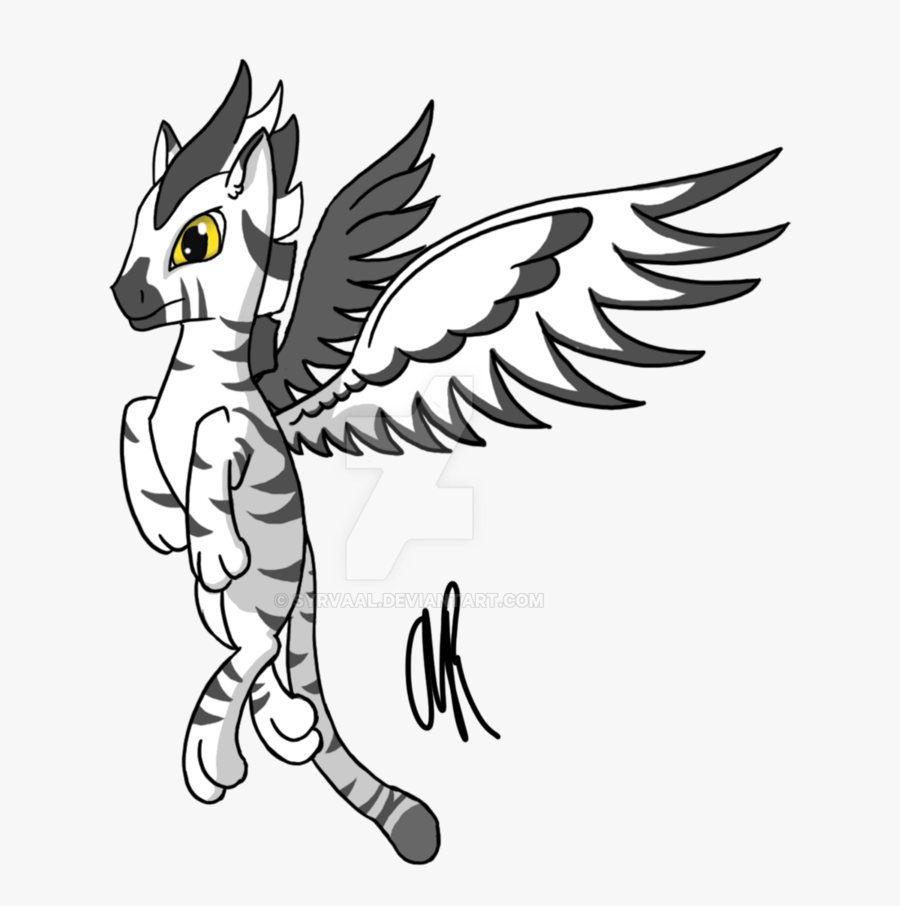 Greek Clipart Sphinx - Illustration, Transparent Clipart