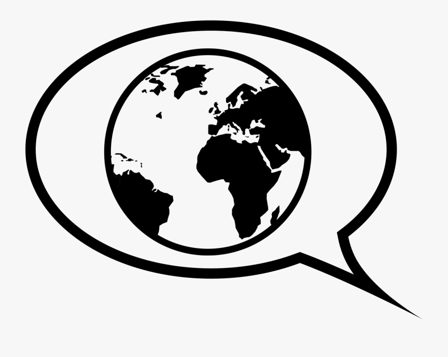 Thankyou - Drawing On Save World, Transparent Clipart