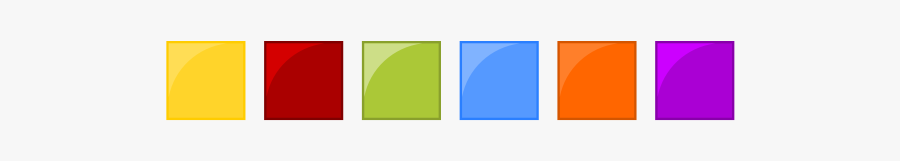 Colorful Sphinx Eyes Clipart, Vector Clip Art Online, - Square Icon Background Png, Transparent Clipart