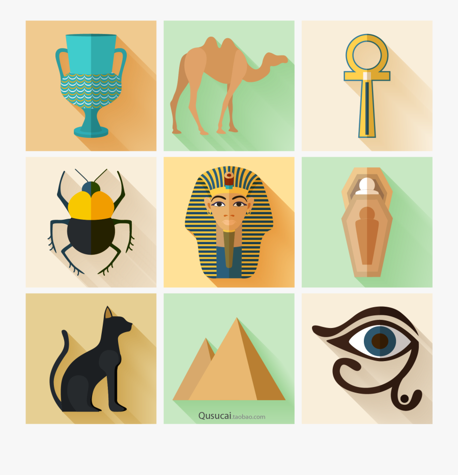 Great Sphinx Of Giza - Egypt, Transparent Clipart