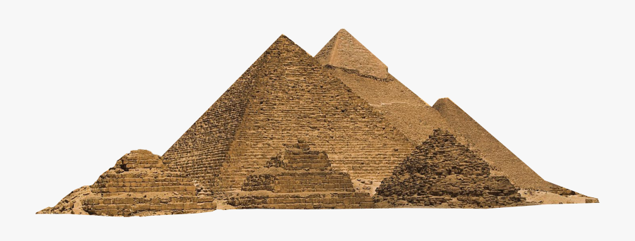 Clip Art Images Of Pyramids - Ancient Egypt Pyramids Png, Transparent Clipart
