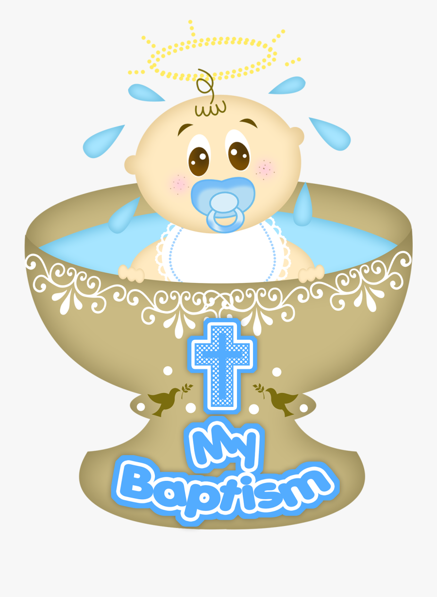 Religious - Christening Clipart Png, Transparent Clipart