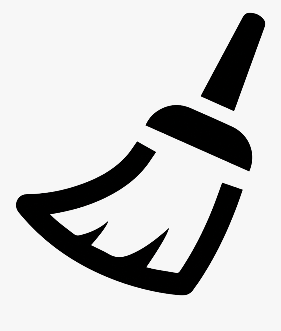 Main Street Clean Sweep - Clean Icon White Png, Transparent Clipart