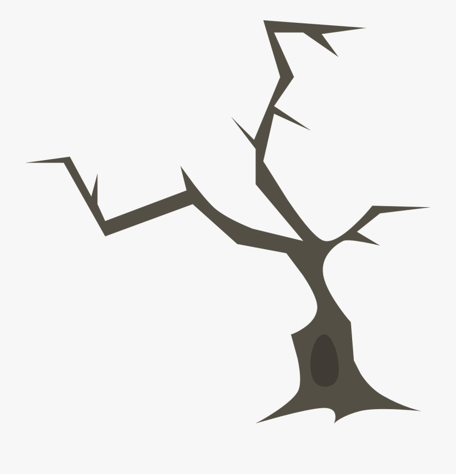 Tree Branch Vector Png, Transparent Clipart