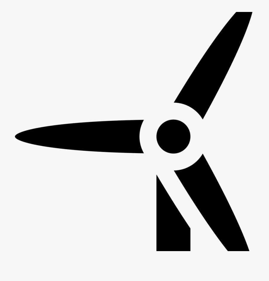 Renewable Energy Stories - Wind Energy Icon Png, Transparent Clipart