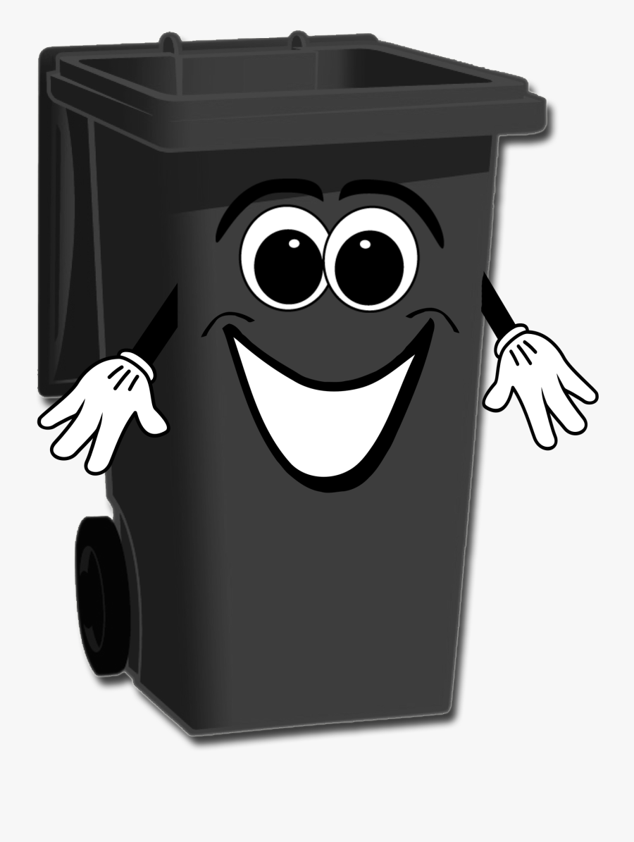 Recycling Bin Clipart Black And White 20 Free Cliparts 8B3