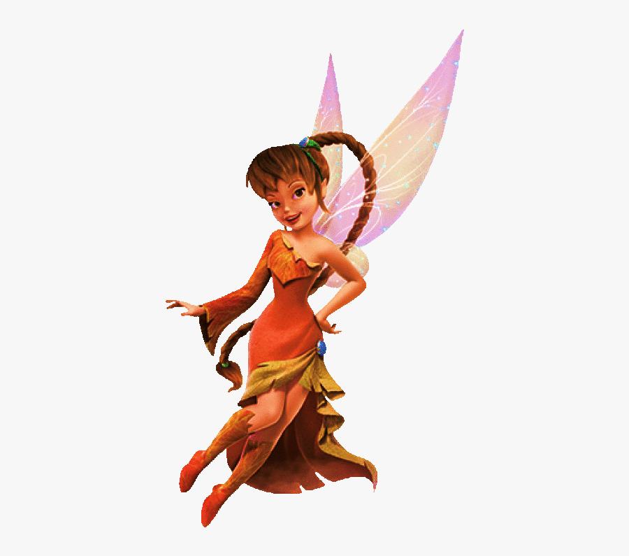 Pin By Susan On Susan - Fawn Tinker Bell Png, Transparent Clipart